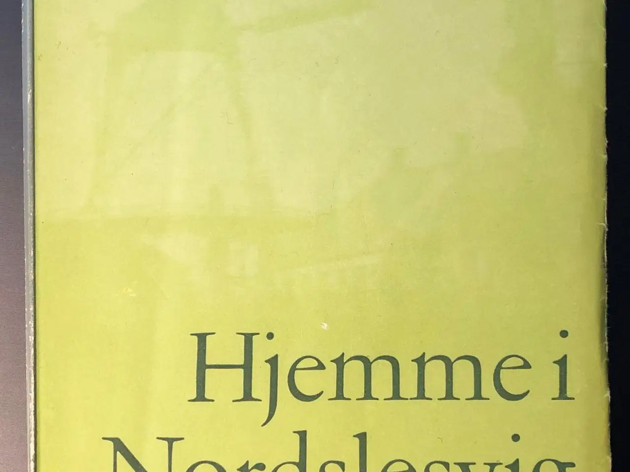 Billede 1 - Hjemme i Nordslesvig. 1962