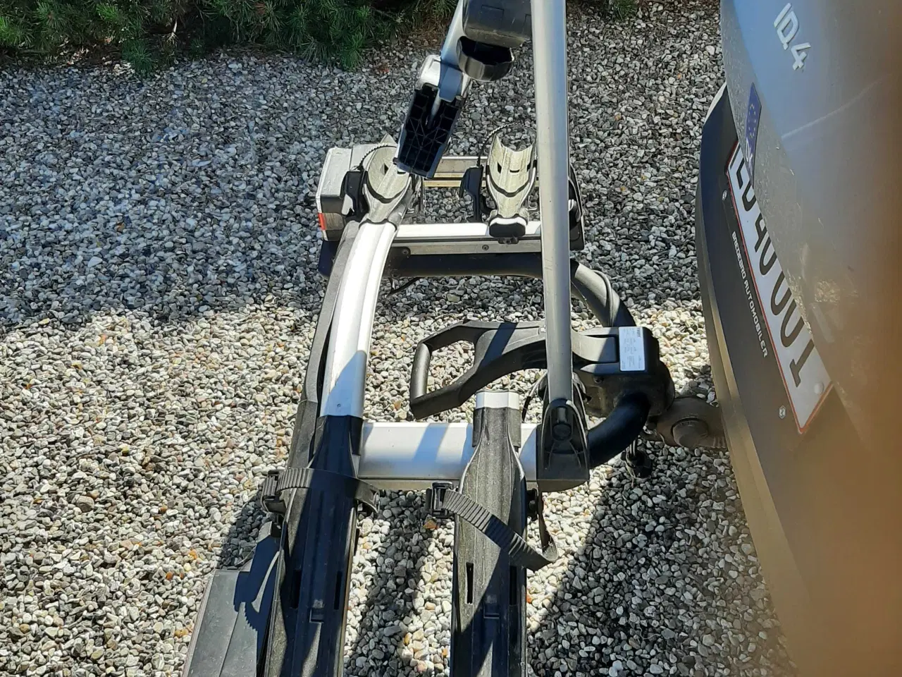 Billede 2 - Thule cykelholder 