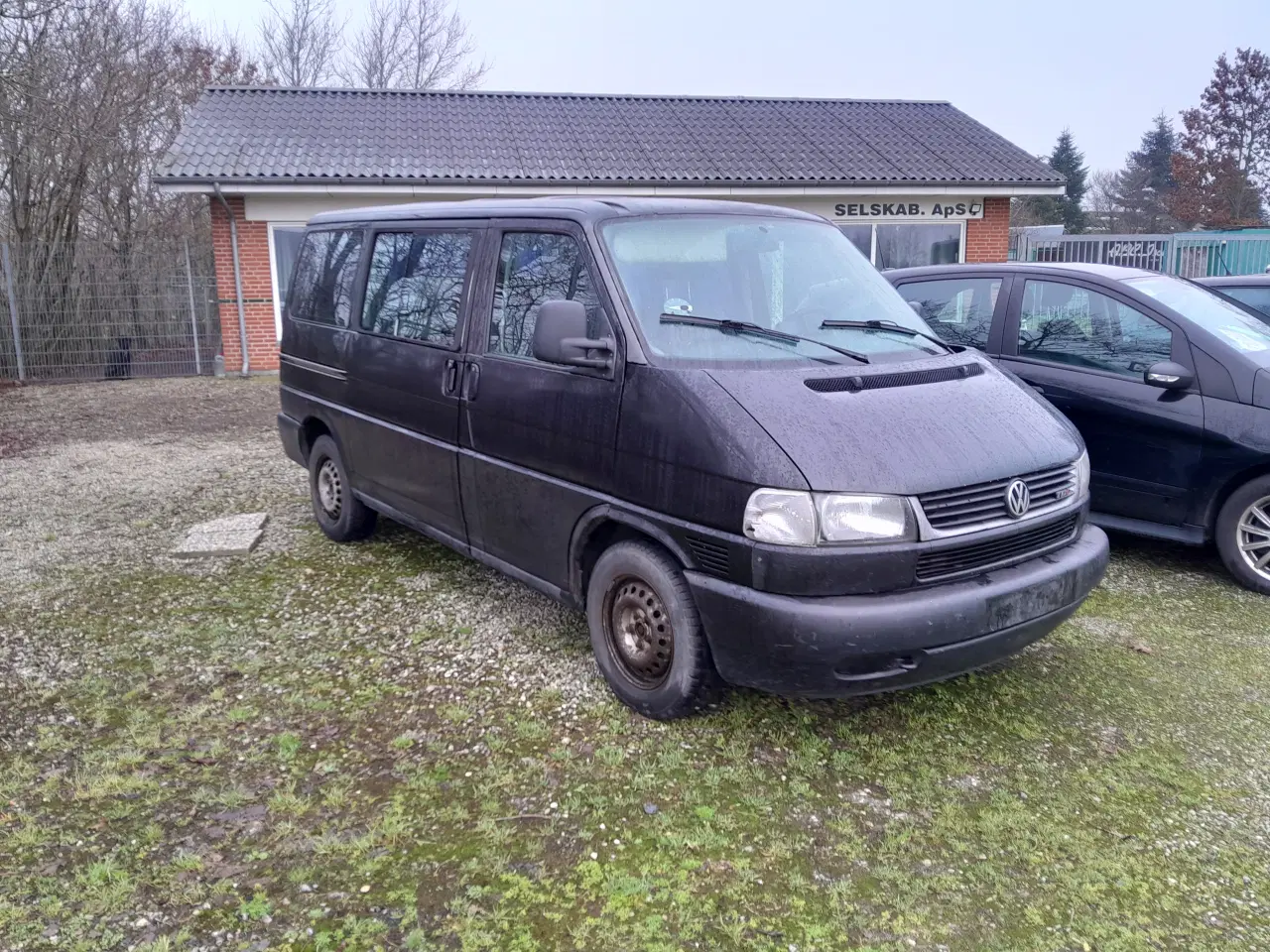Billede 4 - 2.stk. 10 pers VW T4 Bus. u. syn. evt. Eksport.