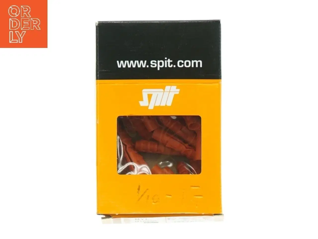 Billede 1 - Plastdyvler 10x50 mm