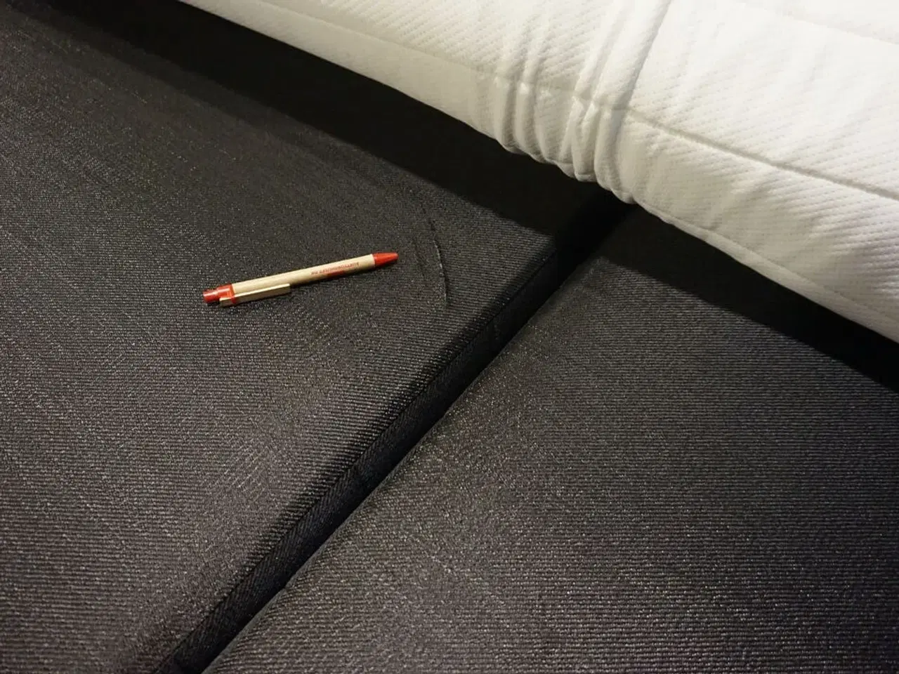 Billede 5 - Huma Premium boxmadrasseng 180x200 cm med meder og topmadras