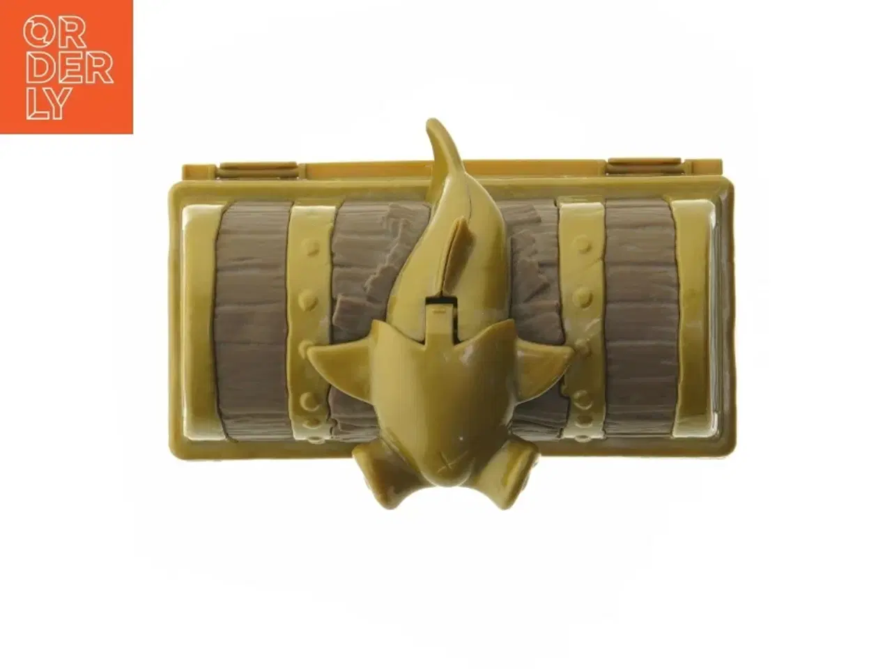 Billede 6 - Kinetic Sand Piratskattekiste - købt hos BR (str. 16x18,5 cm)