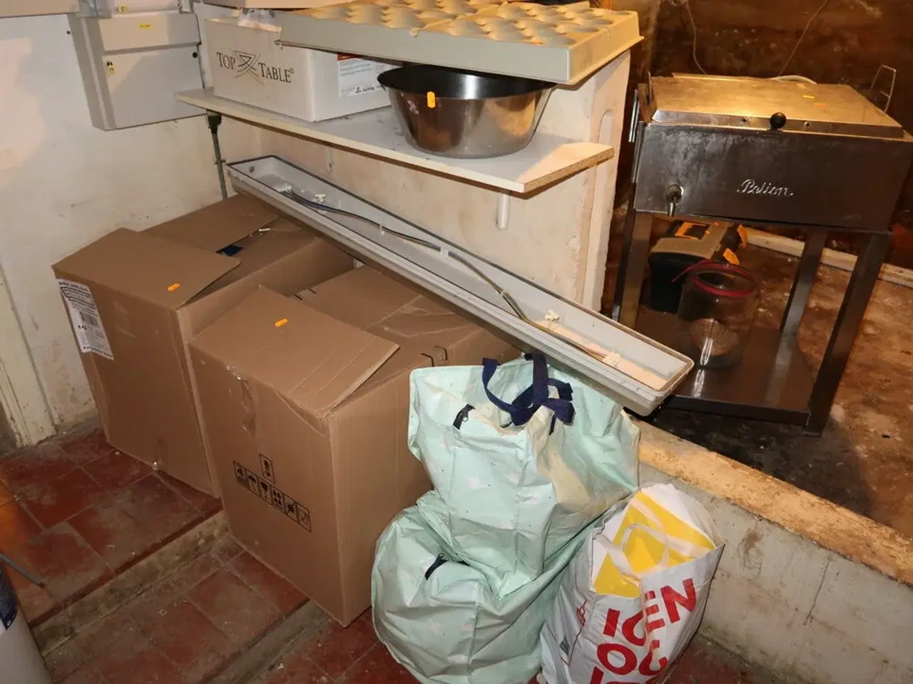 Billede 1 - Div. alubakker