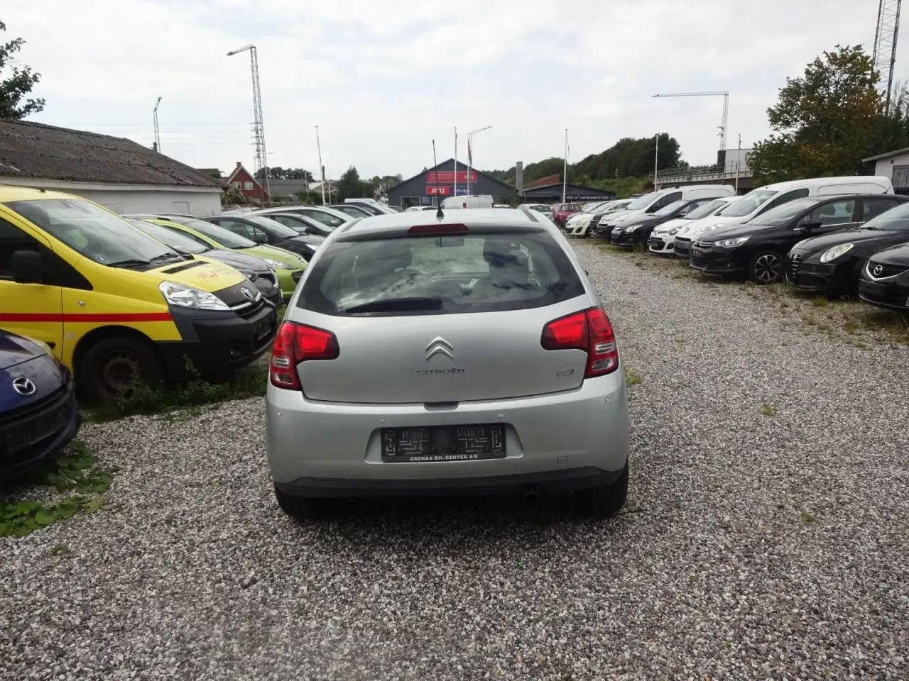 Billede 4 - Citroën C3 1,2 VTi 82 Seduction