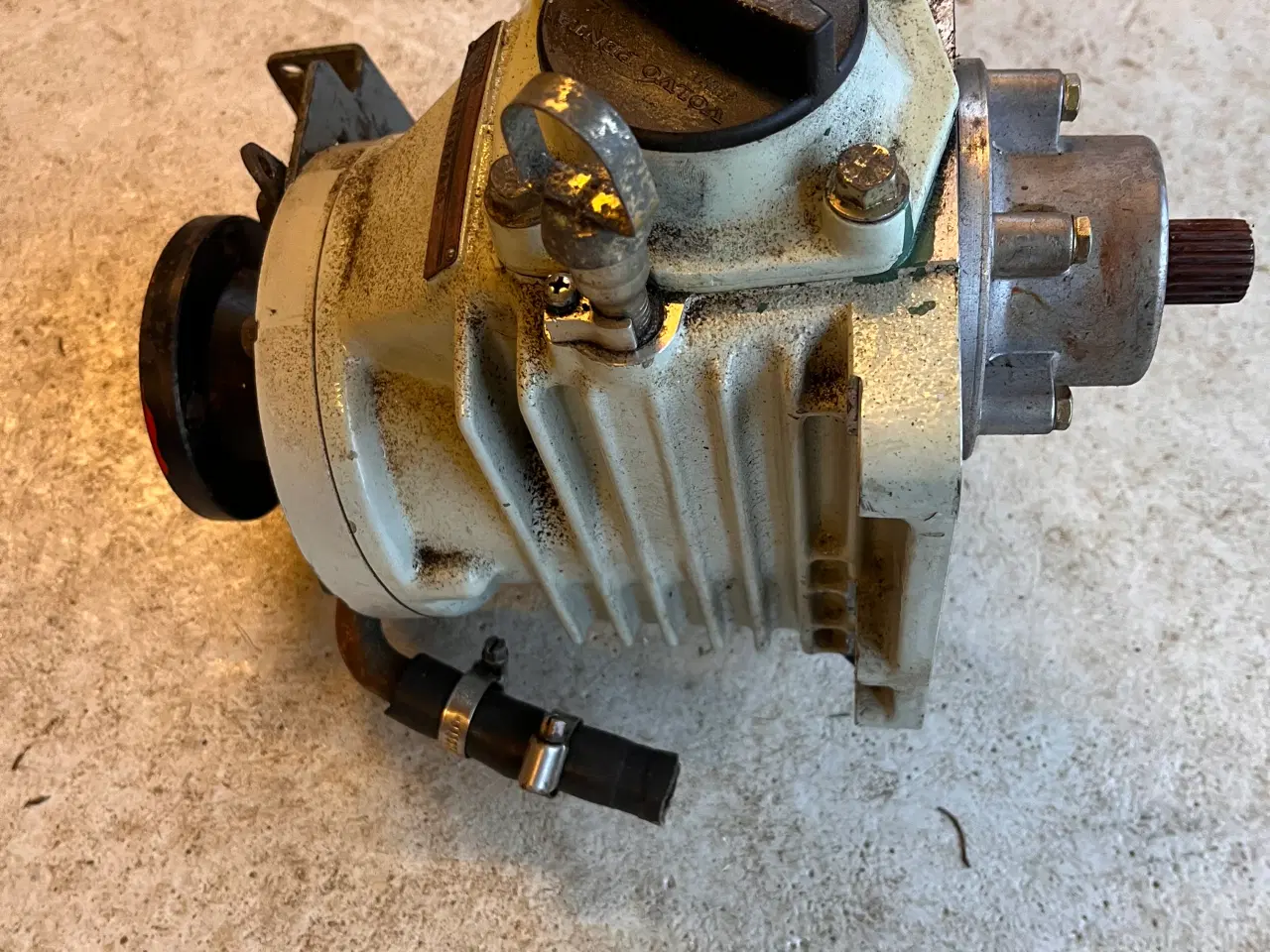 Billede 3 - Gearkasse til Volvo Penta 2003T 