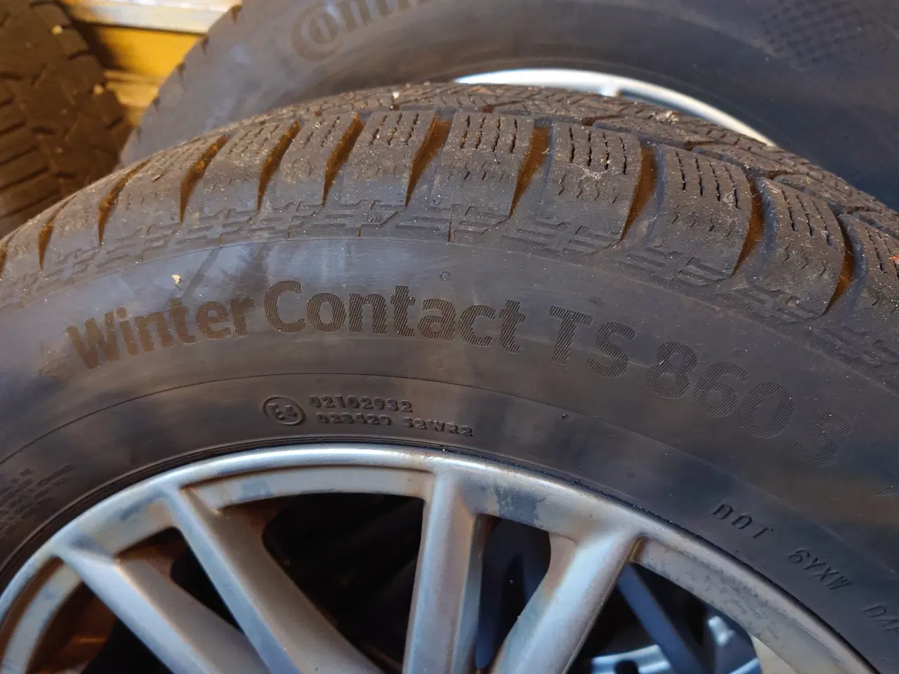 Billede 8 - Vinterdæk på fælge (Hyundai Ioniq 5 (2019)