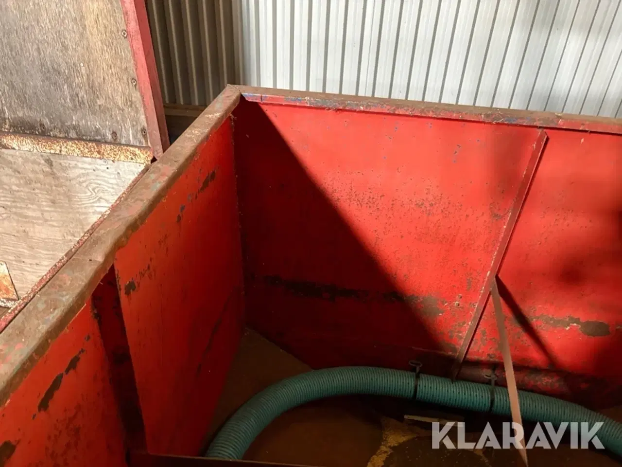 Billede 11 - Kornvogn