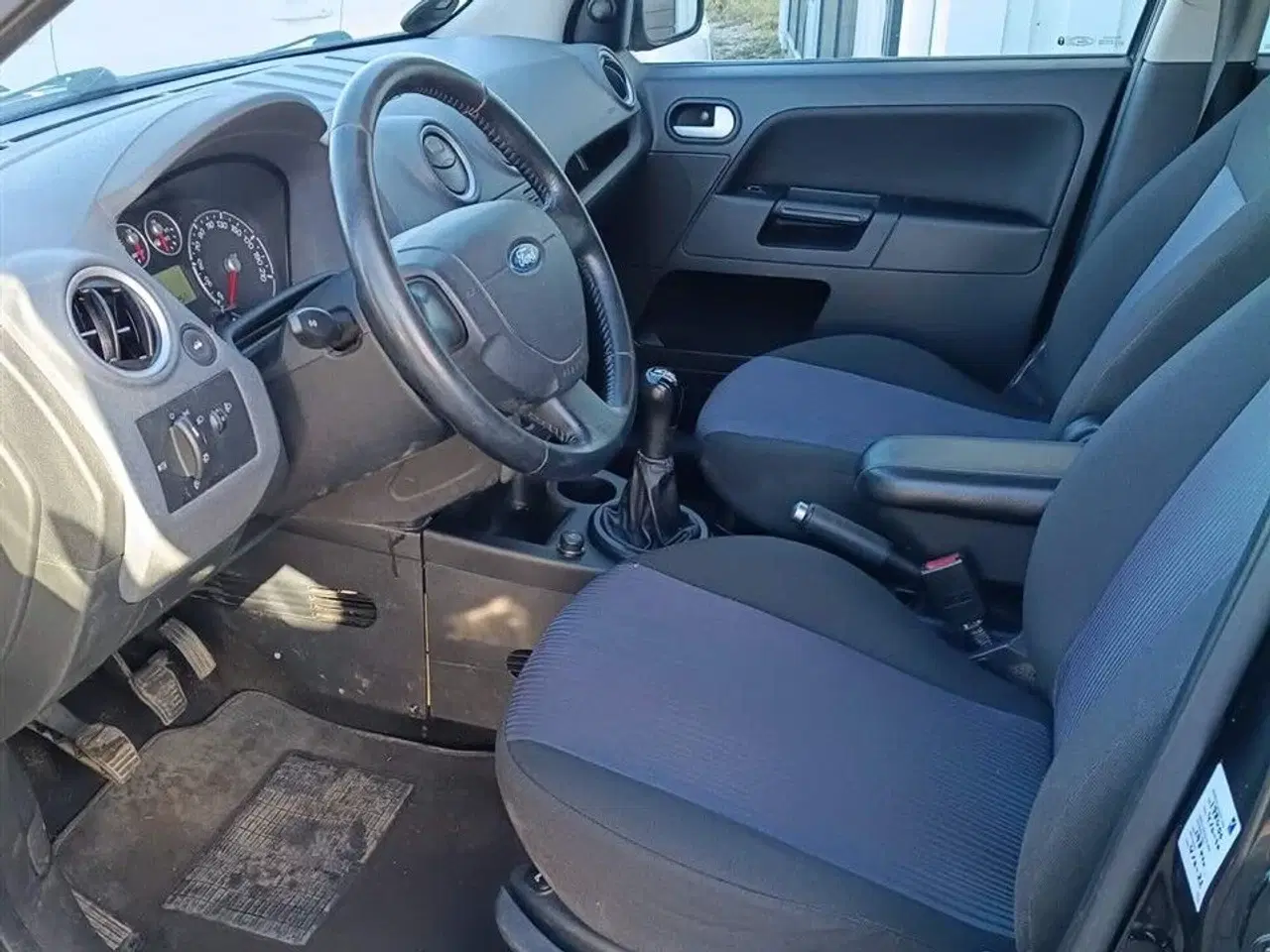 Billede 2 - Ford Fusion 1,4 Trend 80HK 5d