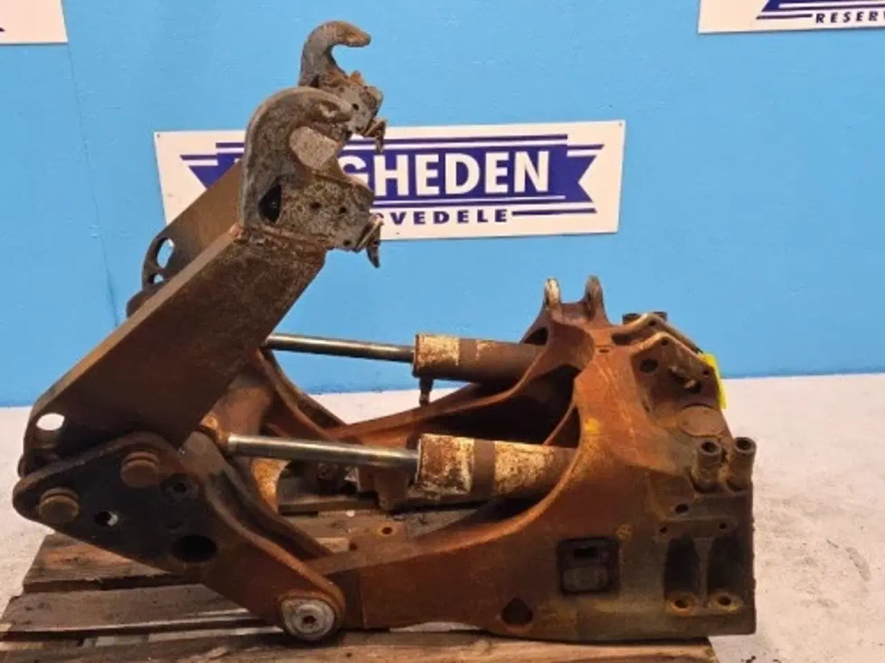 Billede 2 - Case Optum 300 Frontlift 47557009