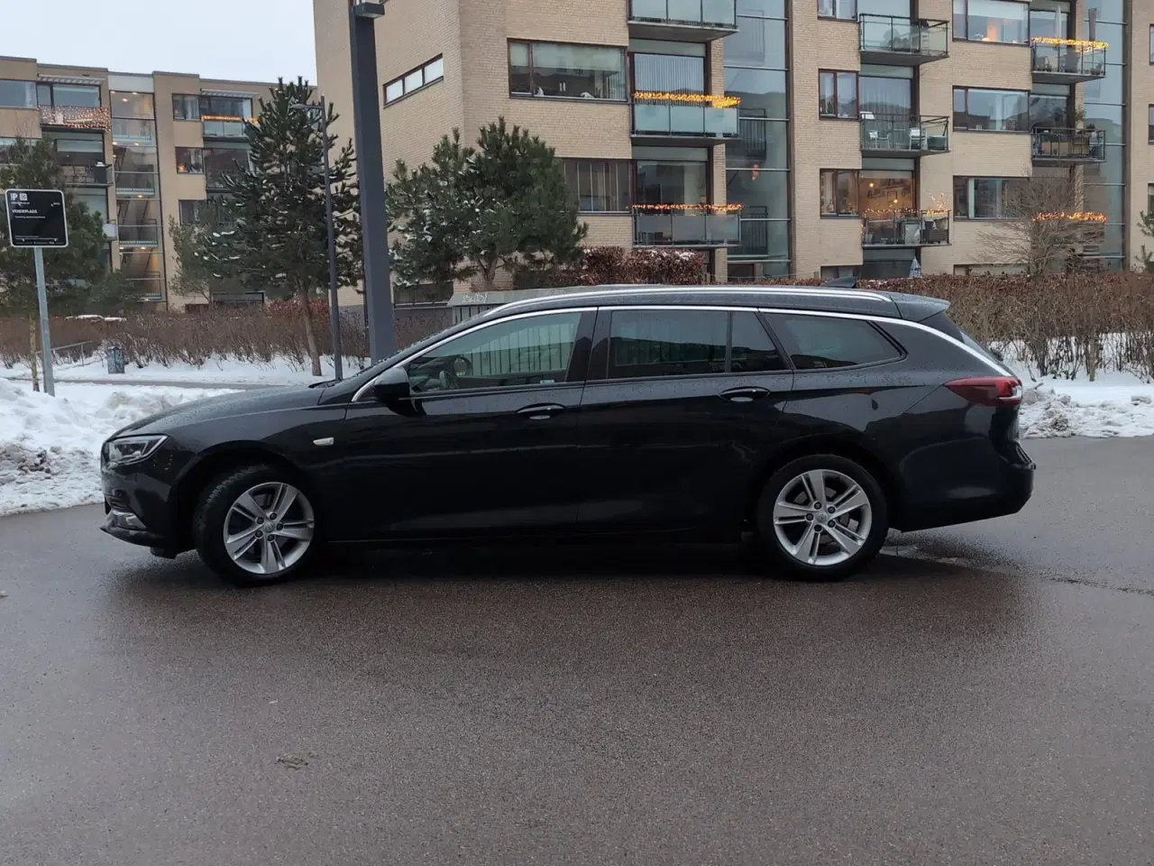 Billede 7 - Opel Insignia 1,5 T 165 Dynamic Sports Tourer aut.