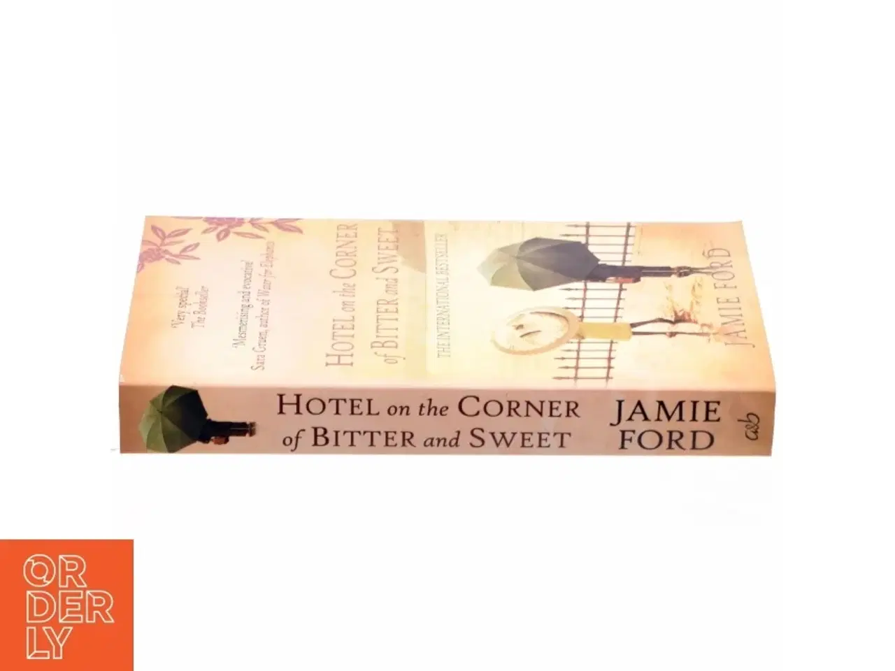 Billede 2 - Hotel on the corner of bitter and sweet : a novel af Jamie Ford (Bog)