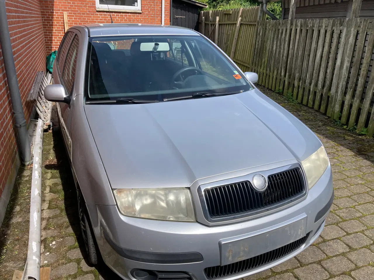 Billede 3 - Skoda Fabia 1,4 2006