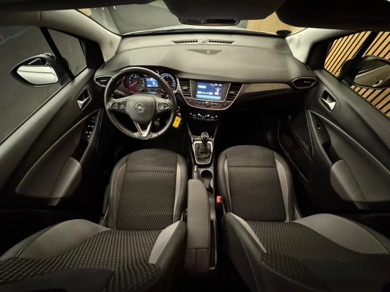 Billede 6 - Opel Crossland X 1,2 T 110 Innovation