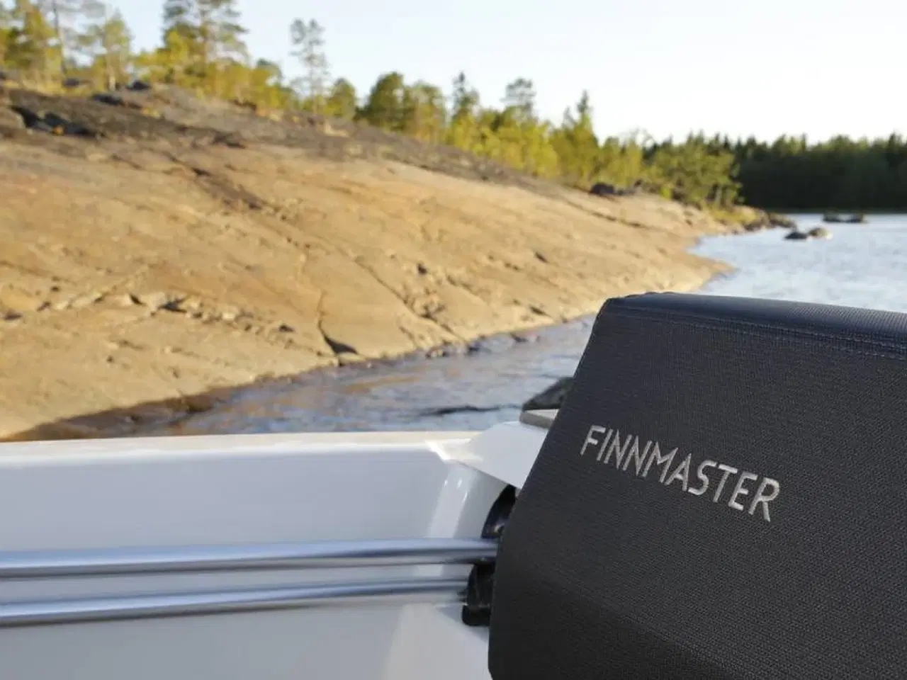 Billede 6 - Finnmaster R5 - 70 HK Yamaha/Udstyr