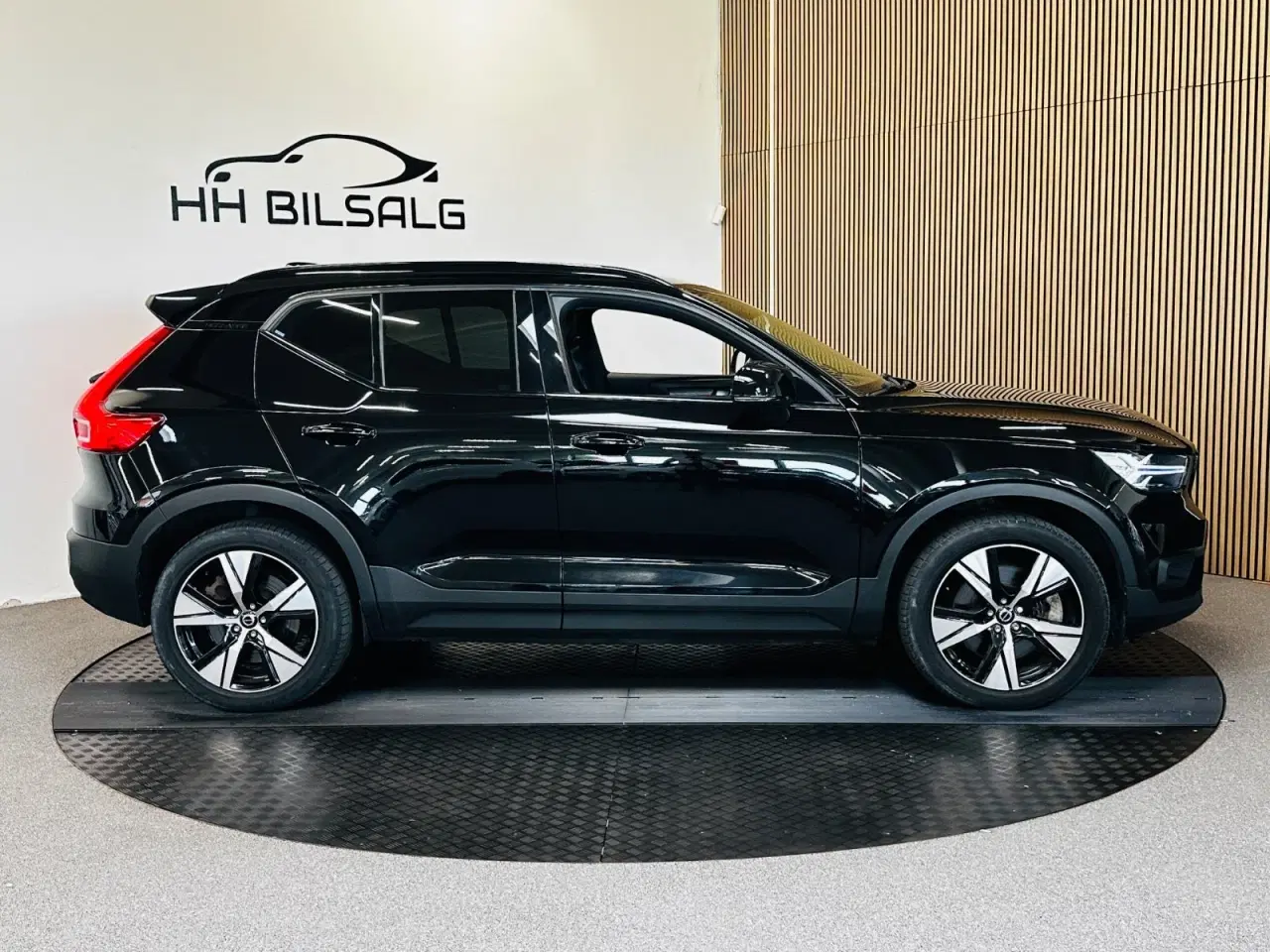 Billede 4 - Volvo XC40  P8 ReCharge Twin Plus