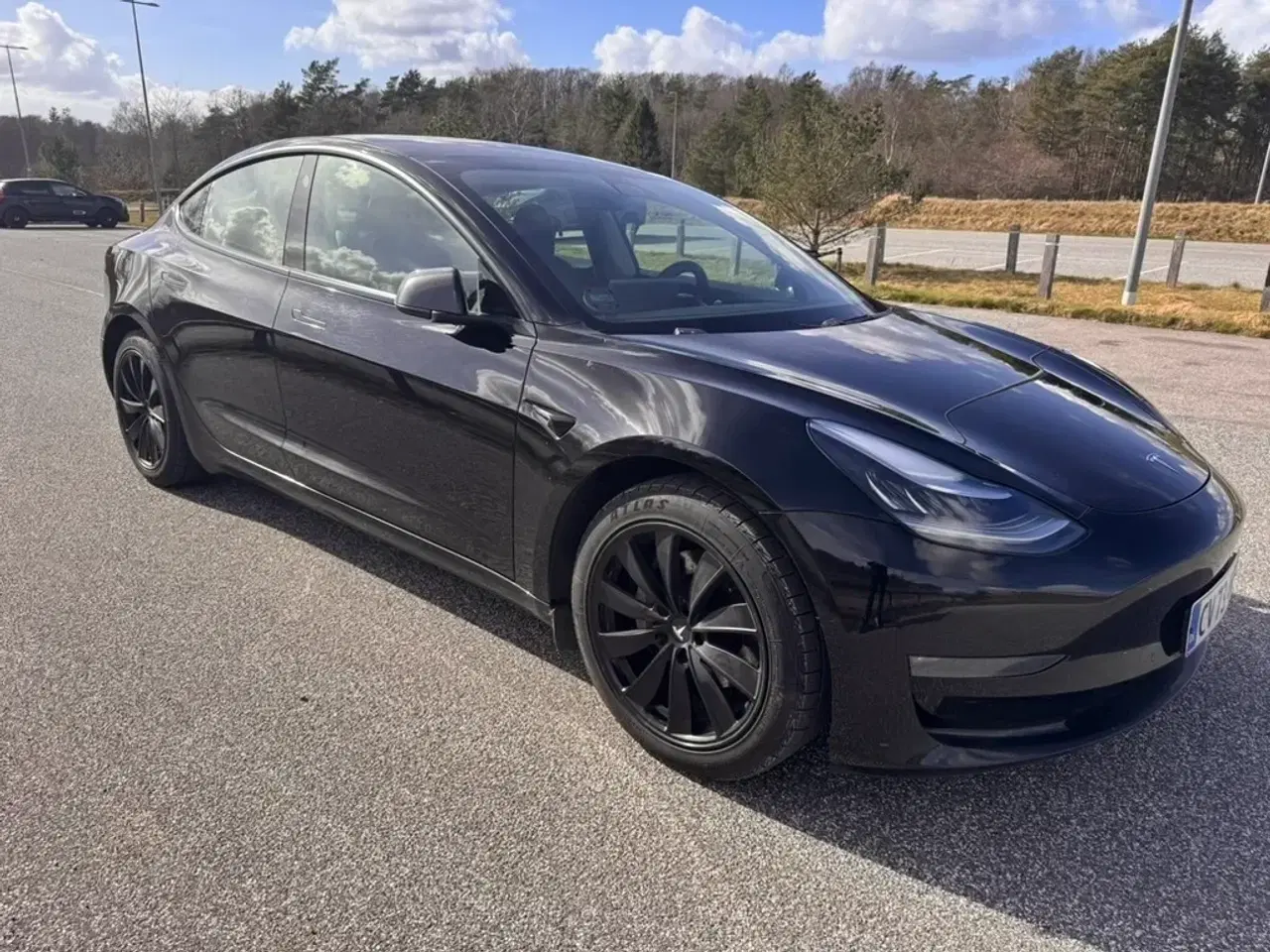 Billede 2 - Tesla Model 3  Long Range AWD