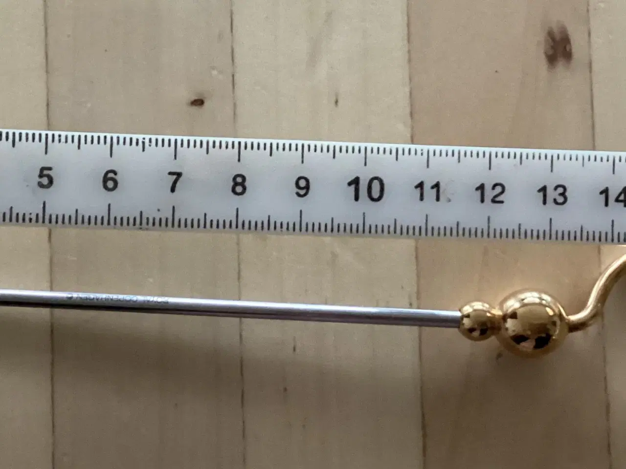 Billede 4 - Royal Copenhagen frugt/konfekt/ slik nål