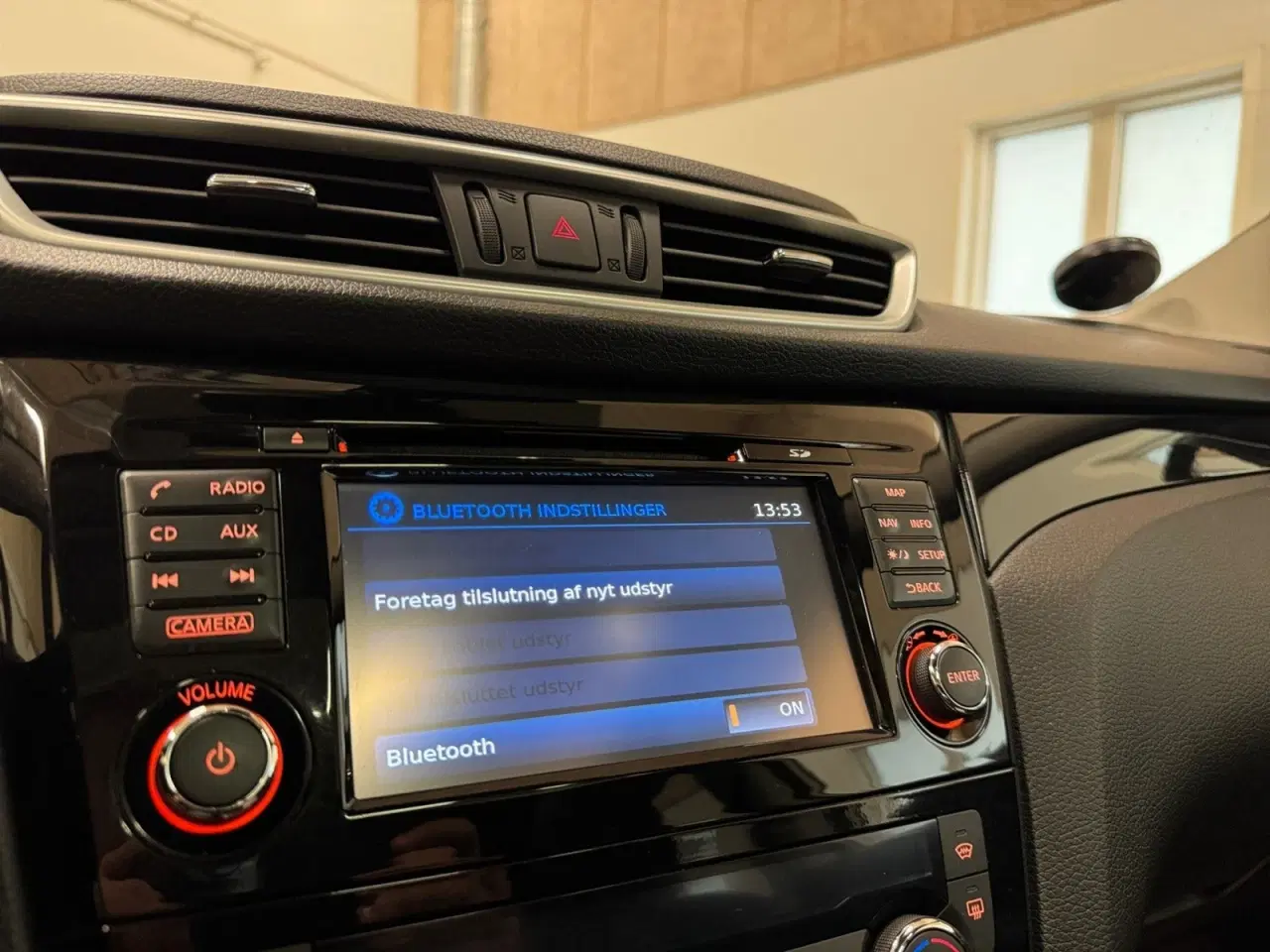 Billede 9 - Nissan Qashqai 1,5 dCi 110 Tekna