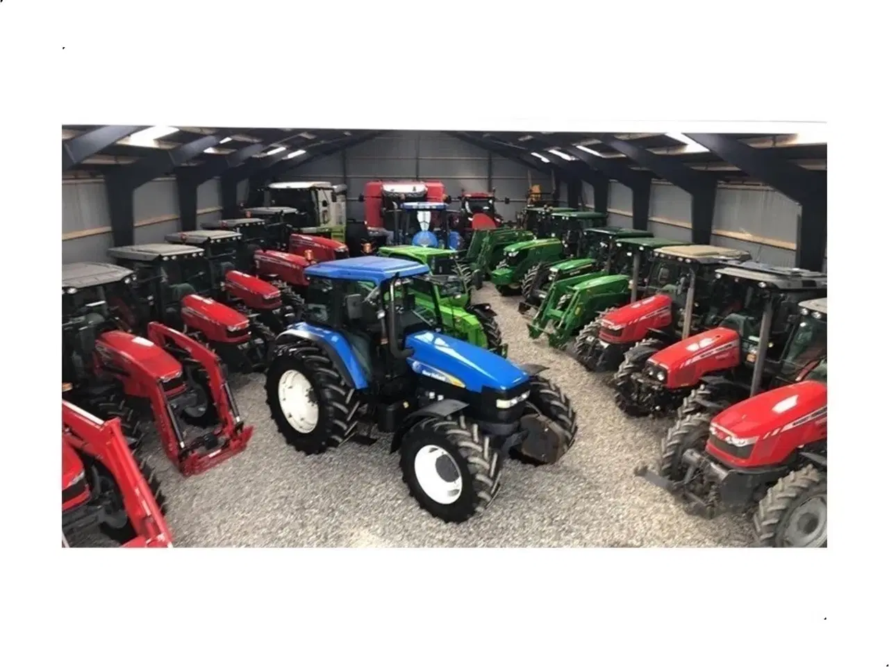 Billede 1 - AGCO VI MANGLER BRUGTE TRAKTORER