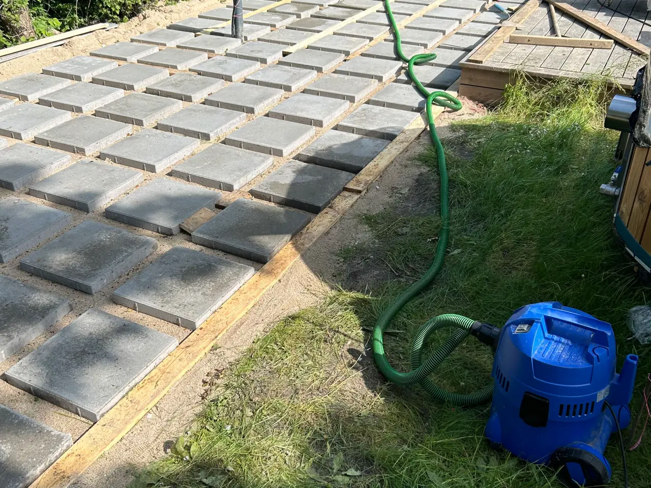 Billede 2 - Vakuum fliseløfter