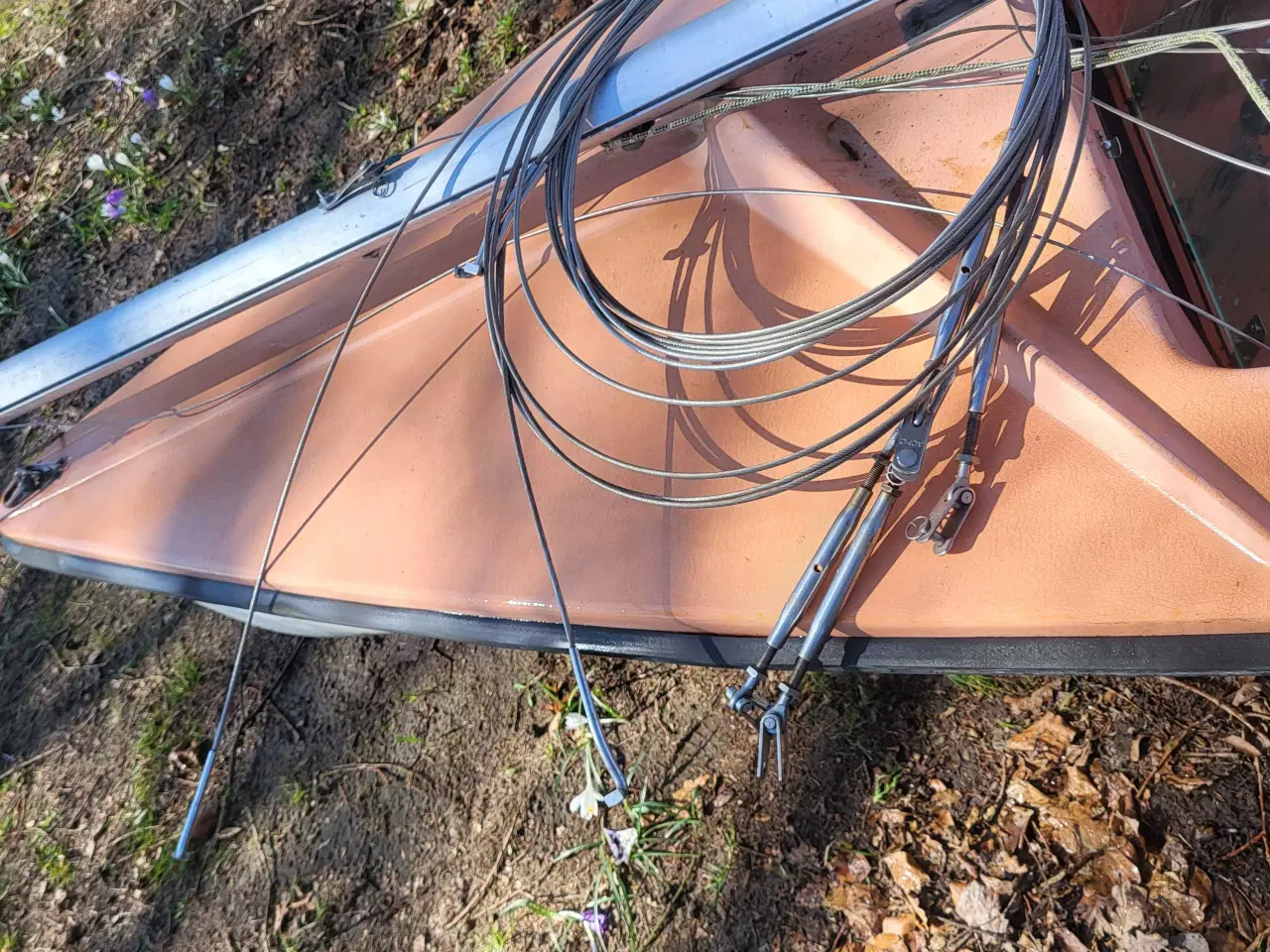 Billede 5 - Sejljolle Columbus 15