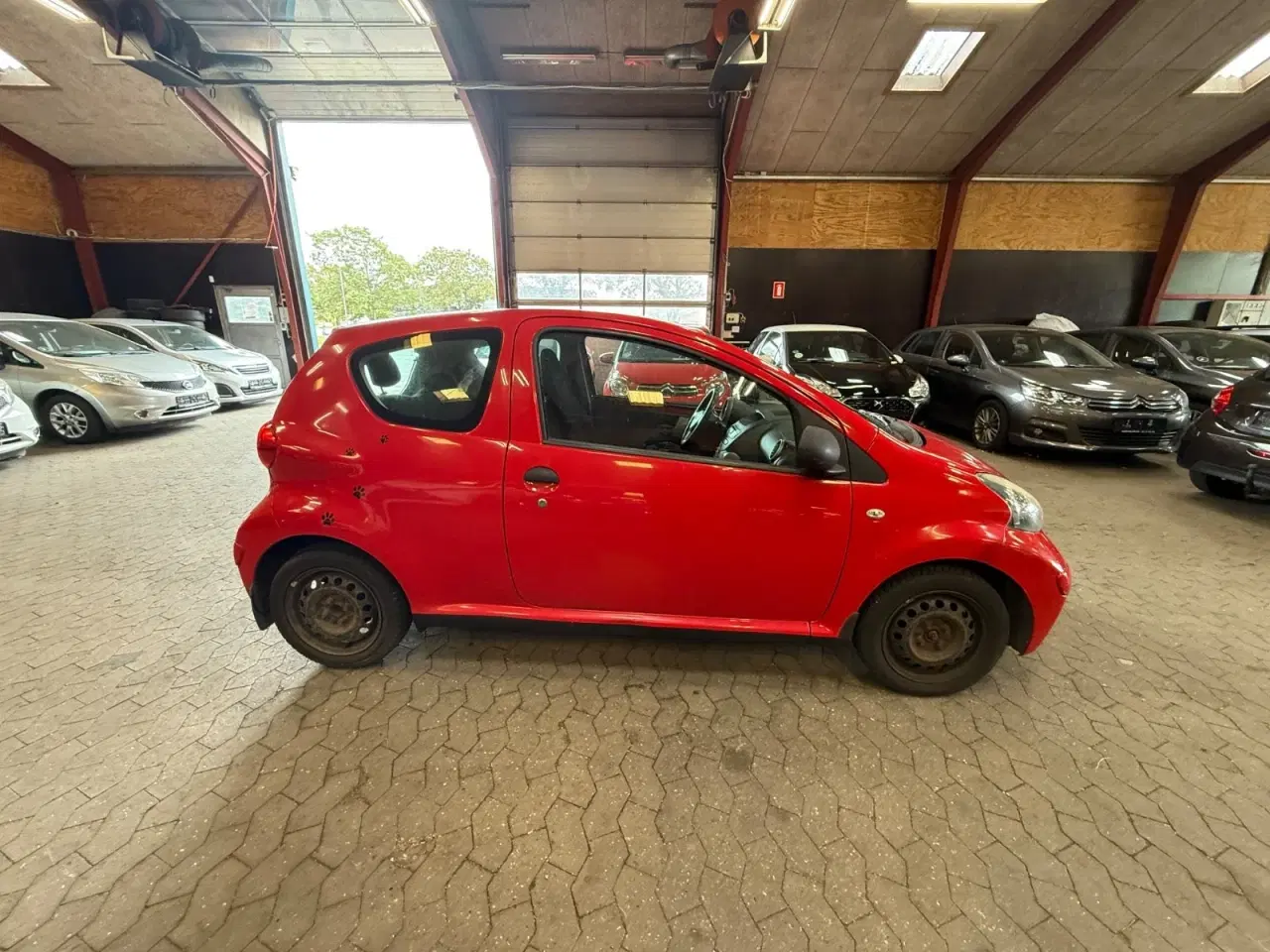 Billede 4 - Toyota Aygo 1,0 