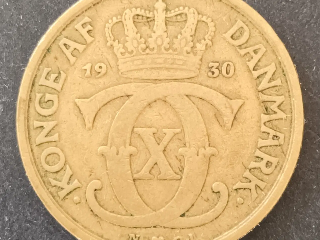 Billede 1 - 1 kr 1930