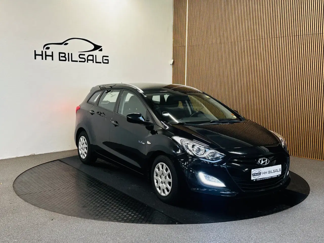 Billede 3 - Hyundai i30 1,6 GDi XTR CW Eco