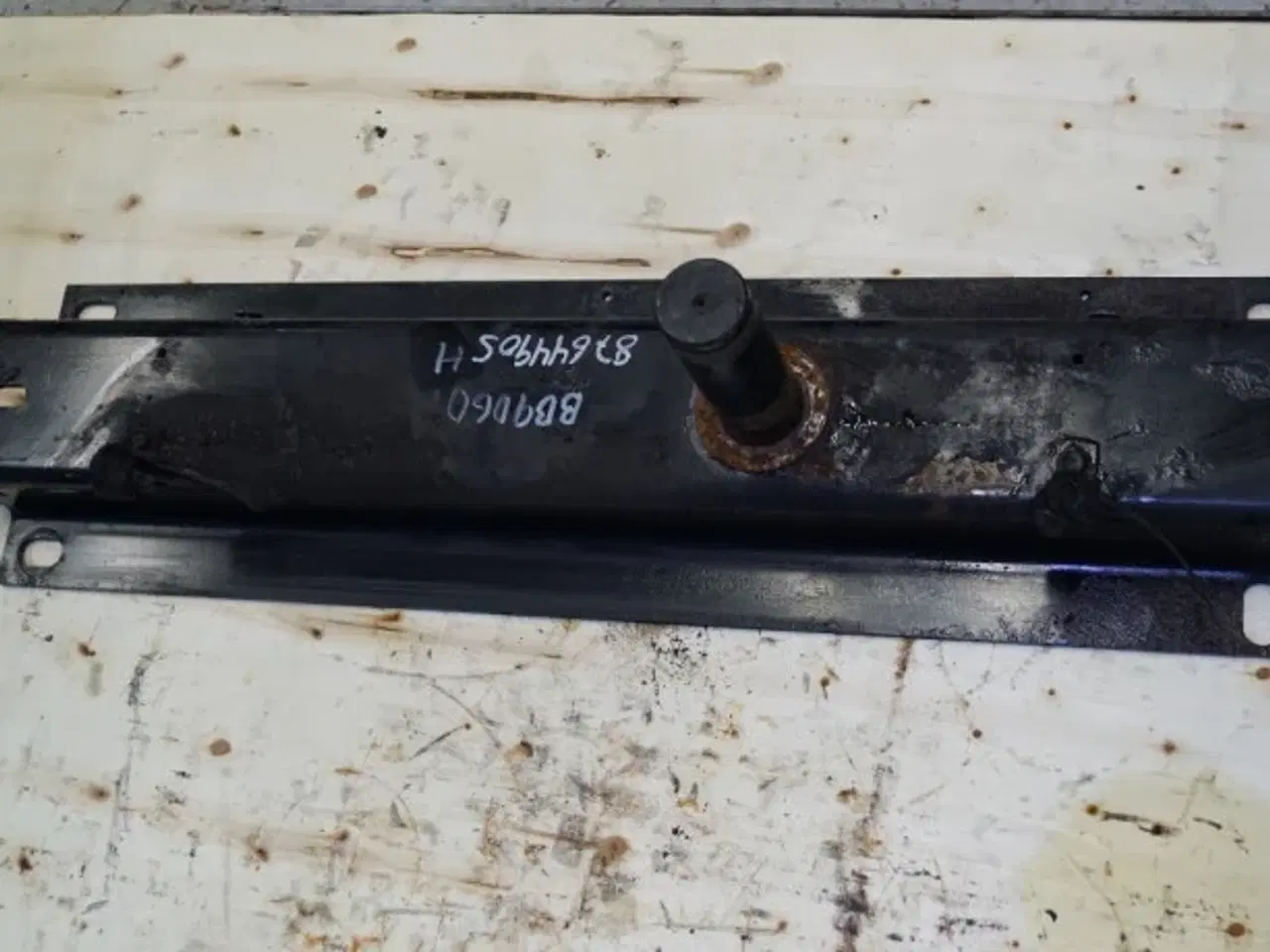 Billede 13 - New Holland BB9060 Ophæng 87644905