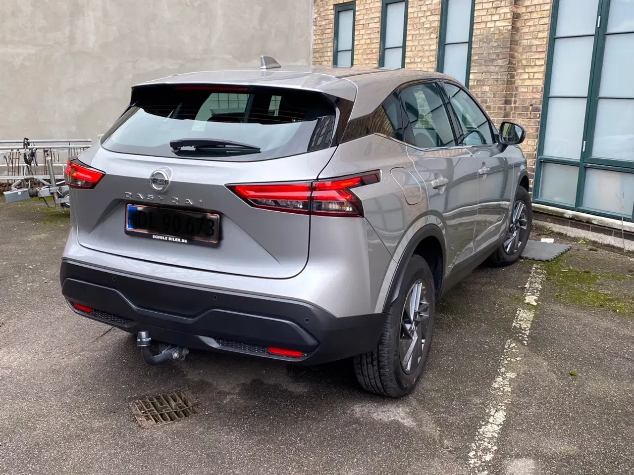 Billede 4 - Nissan Qashqai 1,3 mHEV Acenta