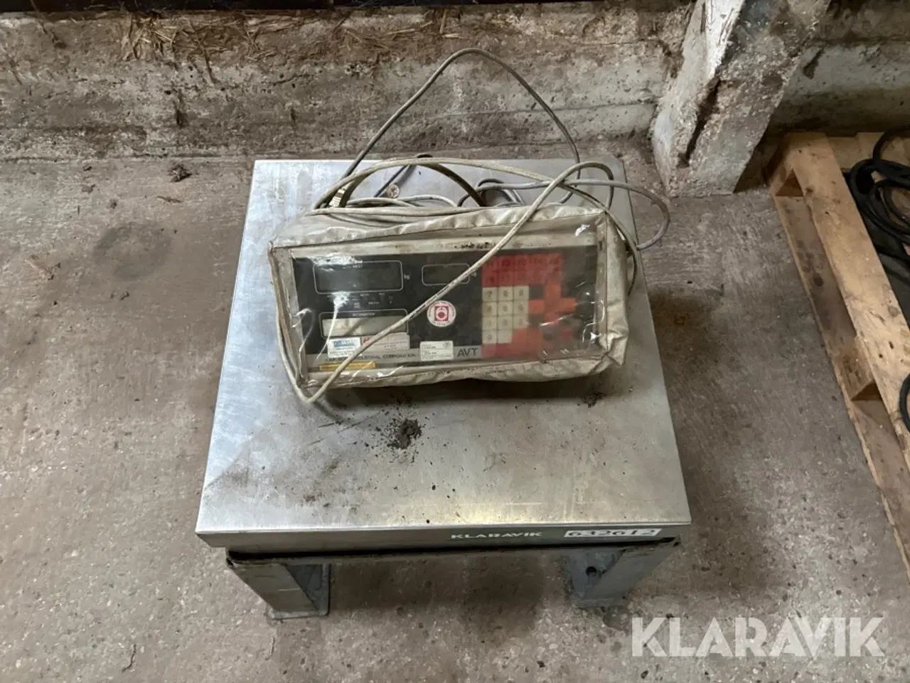 Billede 2 - Vægt AVT