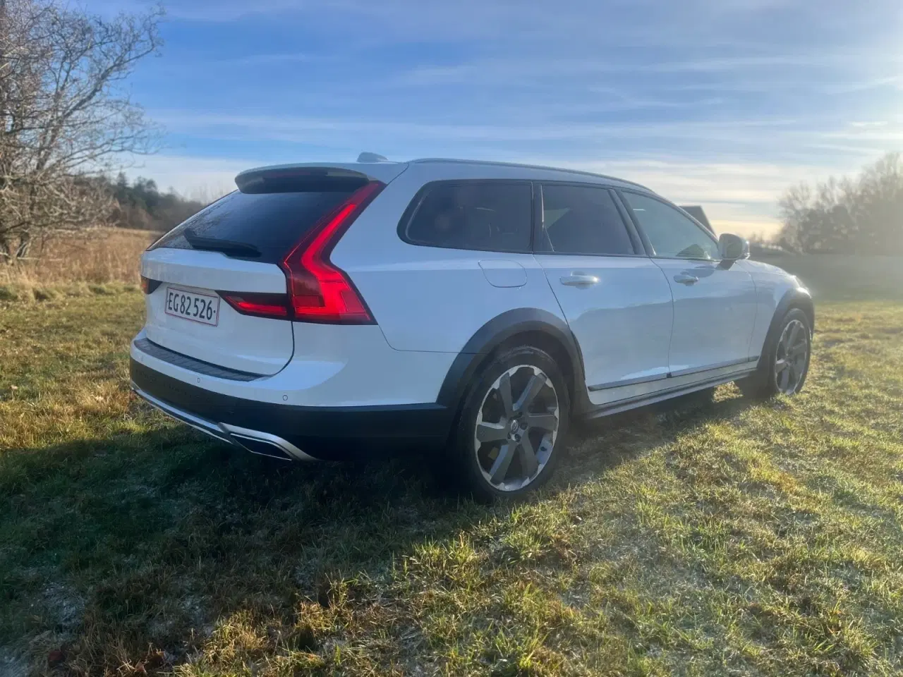 Billede 5 - Volvo V90 CC 2,0 D4 190 aut. AWD
