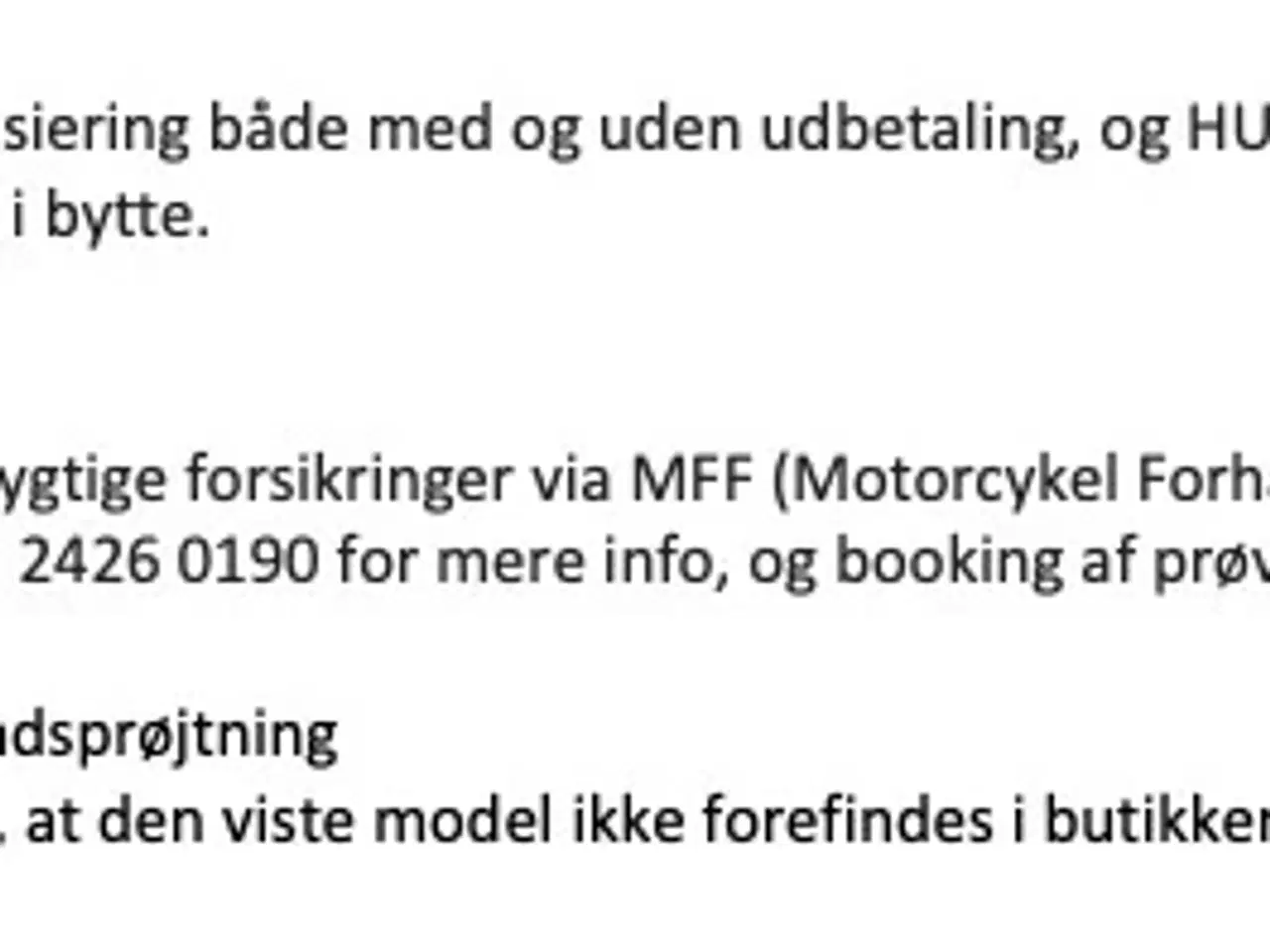 Billede 19 - Yamaha YZF R1 RACE