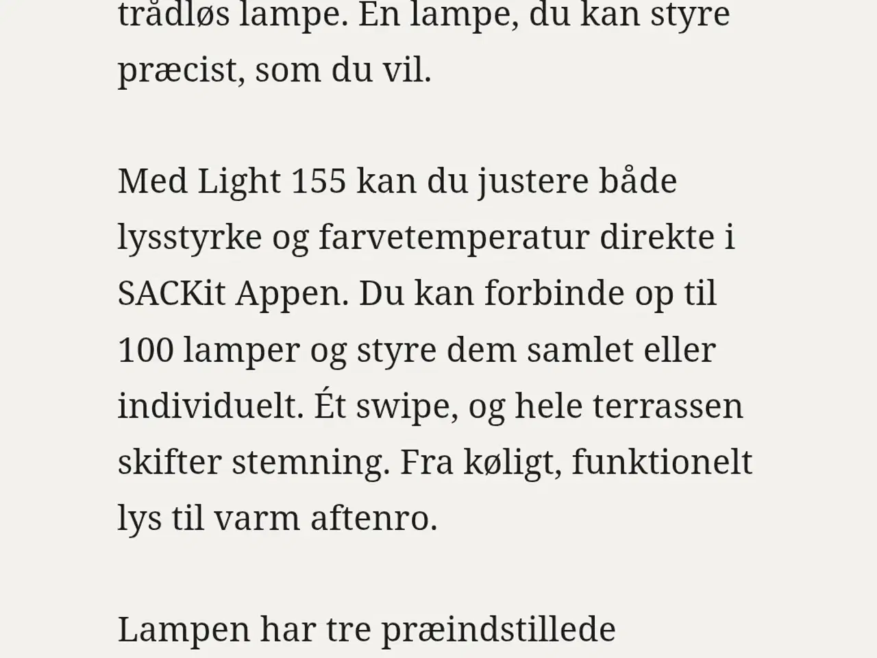 Billede 1 - Udendørs lampe genopladelig batteri 
