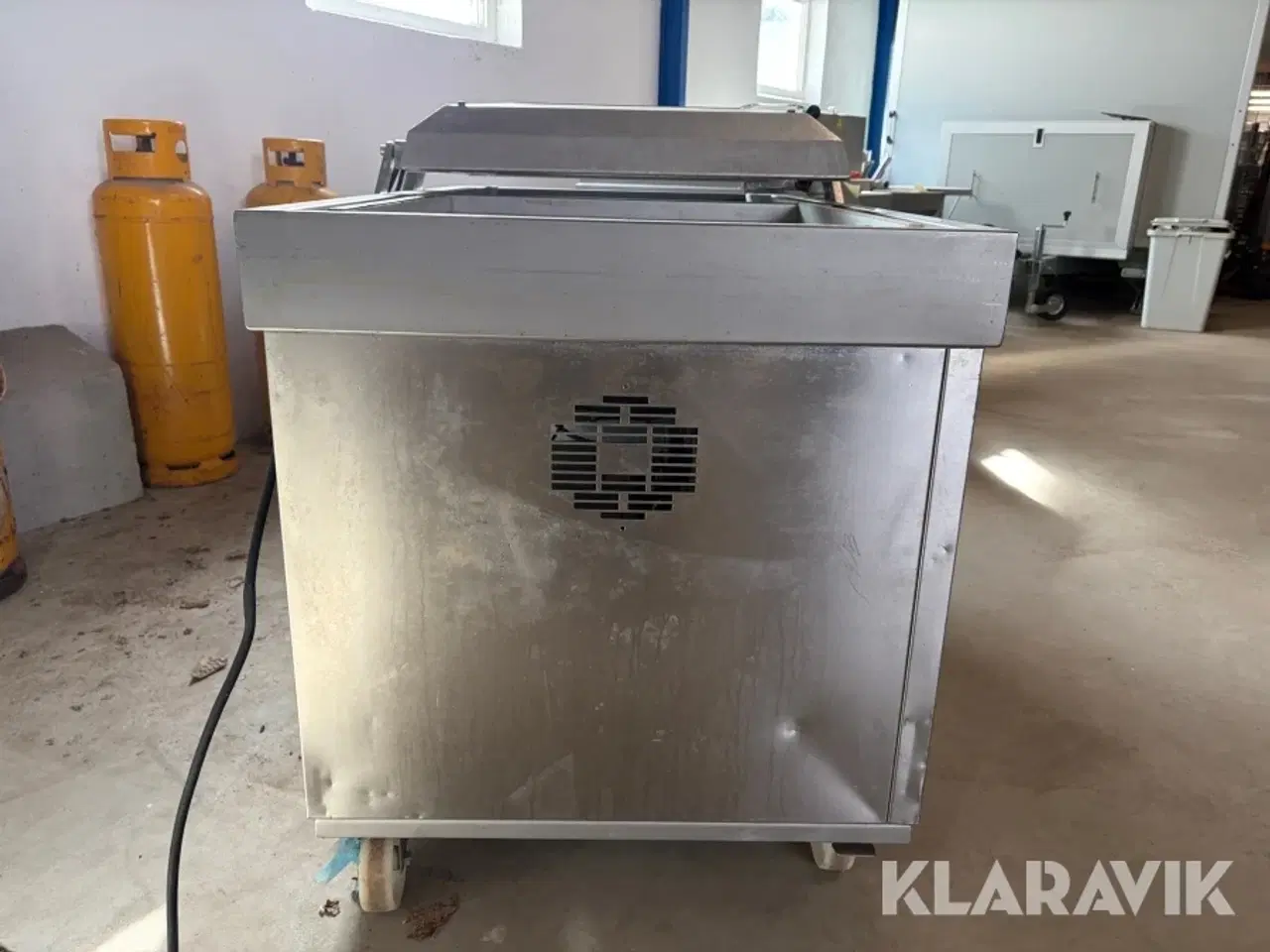 Billede 8 - Kammer vacuum pakker Webo matic ED120