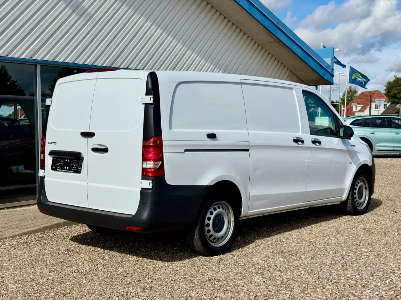 Billede 3 - Mercedes eVito 112  L