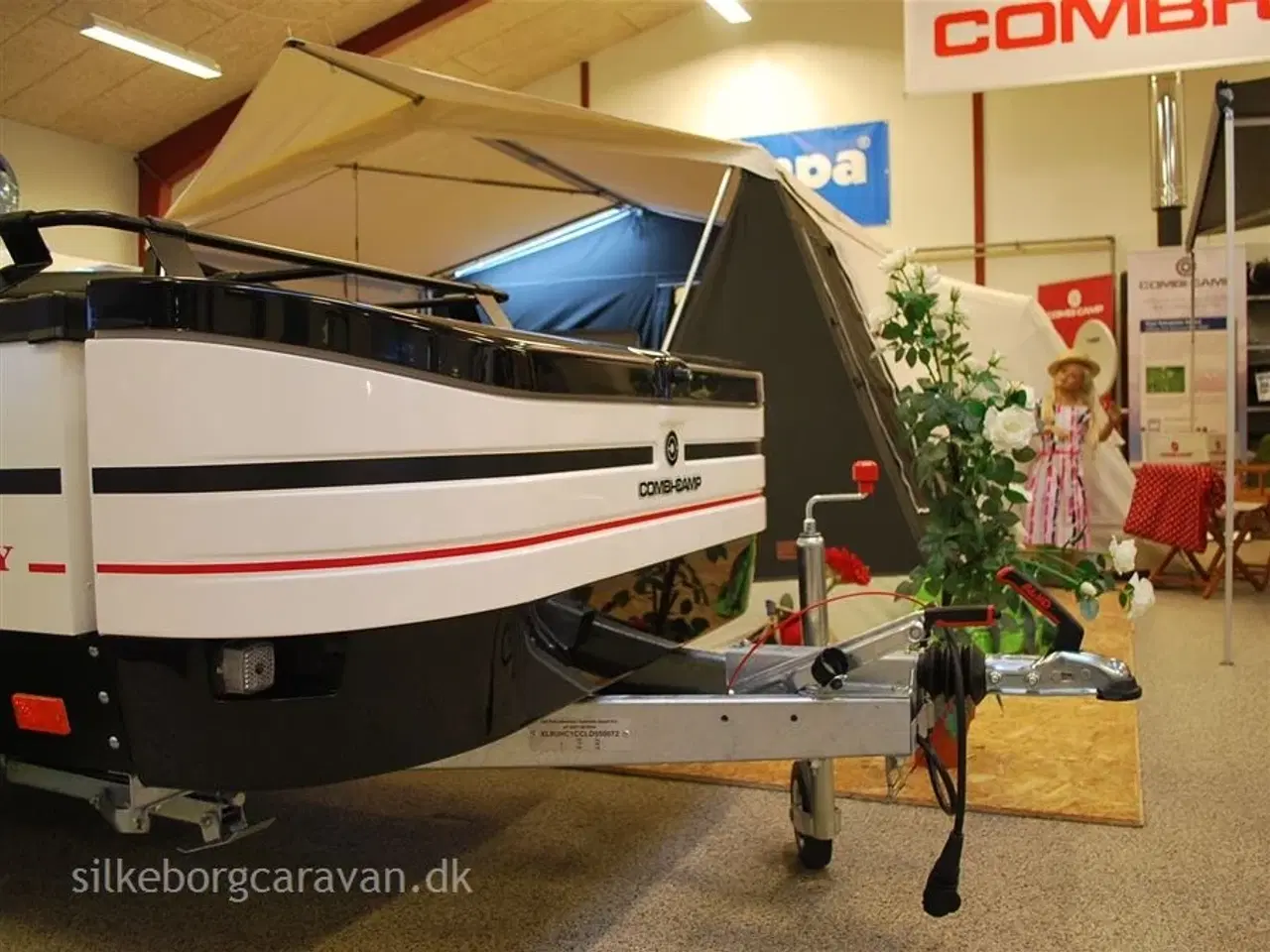 Billede 10 - 2026 - Combi-Camp Country Kingsize Xclusive