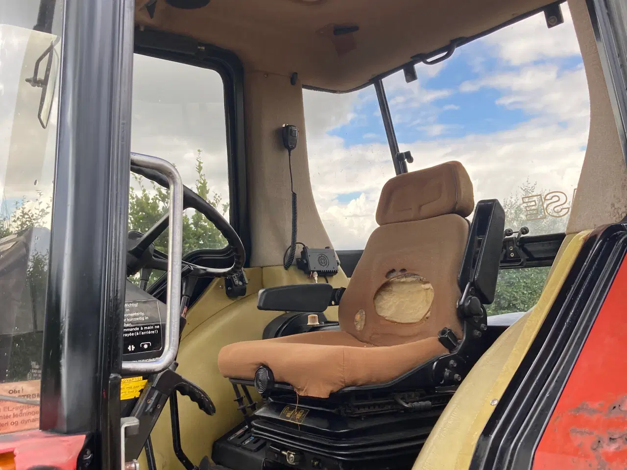 Billede 6 - IH 856 XL 4wd