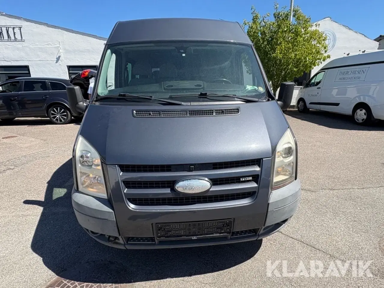 Billede 7 - Bus Ford Transit