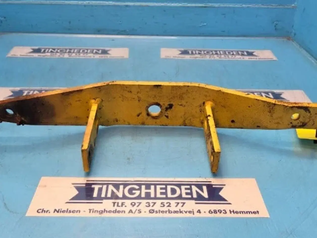 Billede 1 - New Holland TX34 Lever 913220