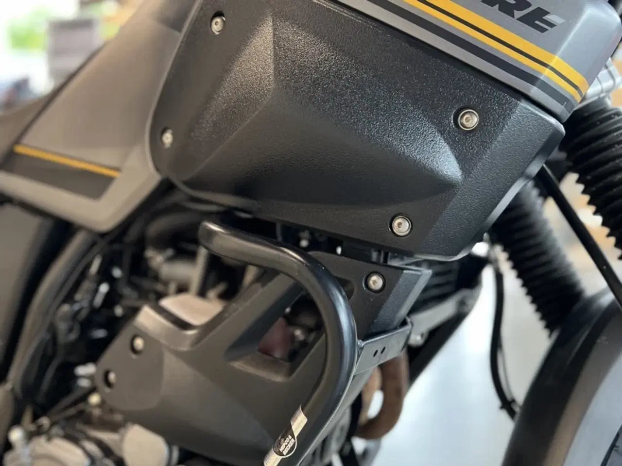 Billede 9 - Yamaha XT 660 Z