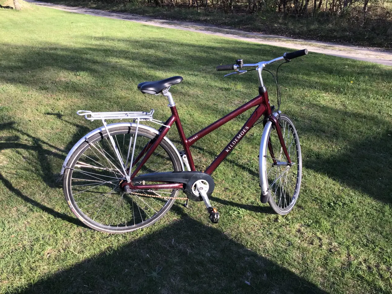 Billede 2 - Kildemoes damecykel med tre gear