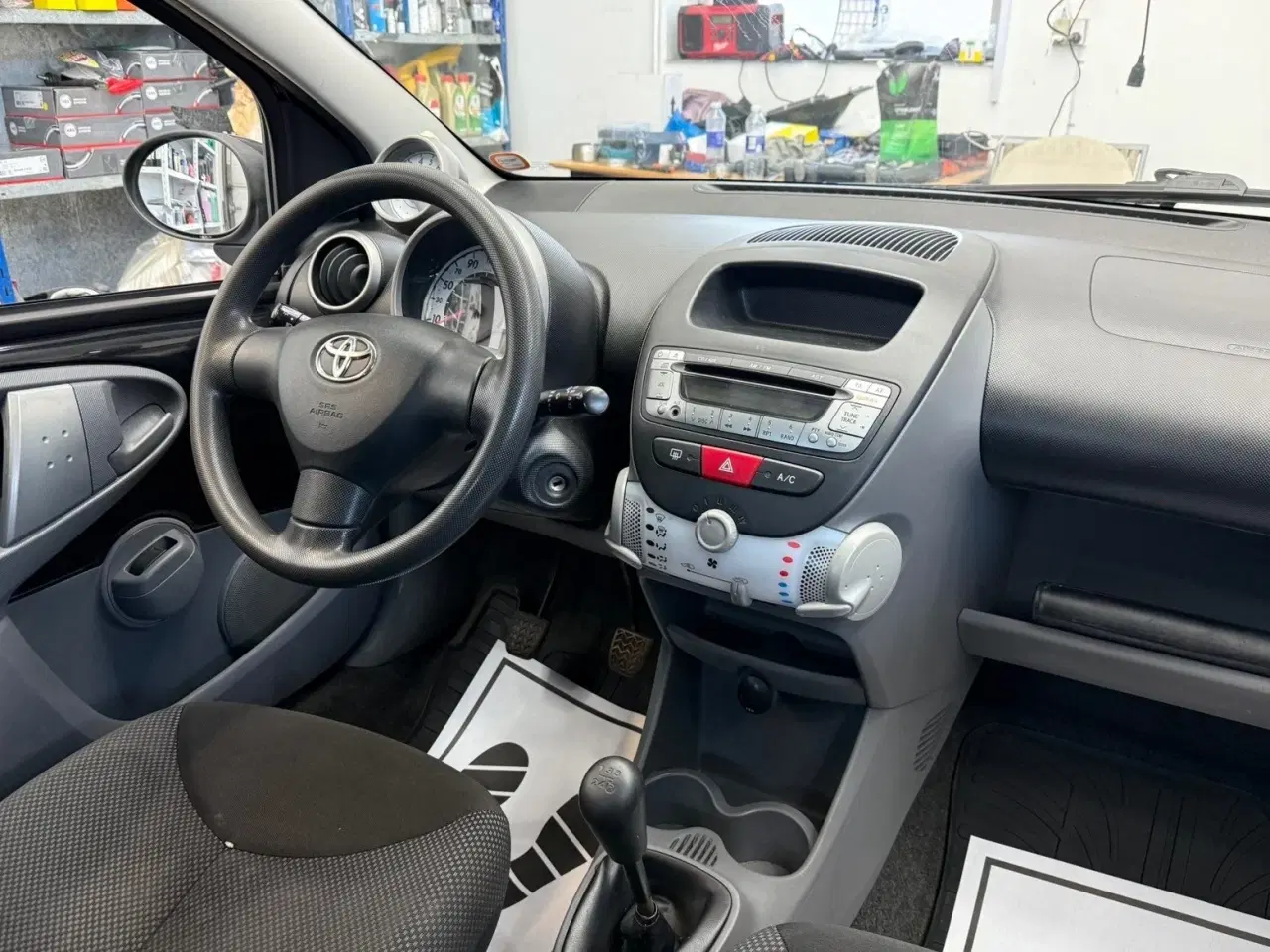 Billede 4 - Toyota Aygo 1,0 Air