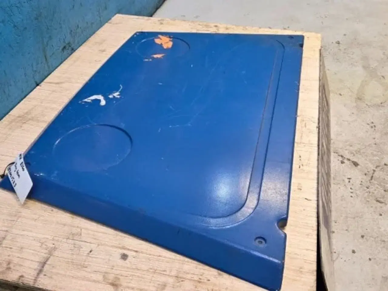 Billede 8 - New Holland 8360 Tag Lem 82001523