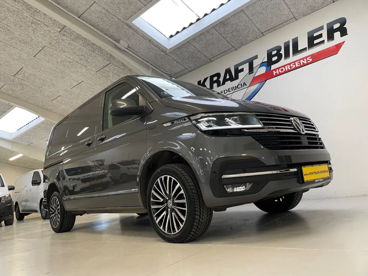 Billede 17 - VW Transporter 2,0 TDi 199 Kassevogn DSG 4Motion kort