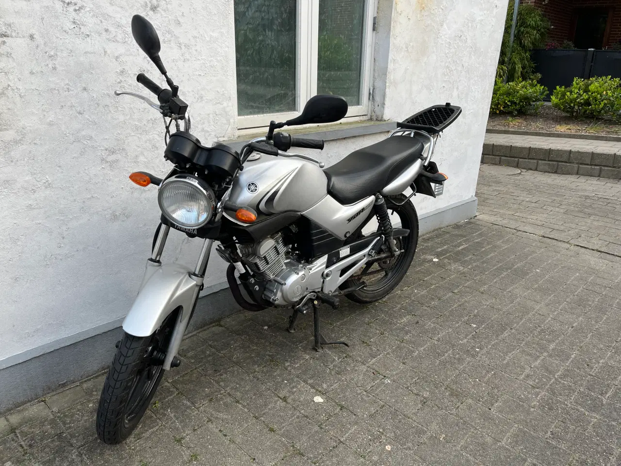 Billede 6 - Yamaha MC YBR 125