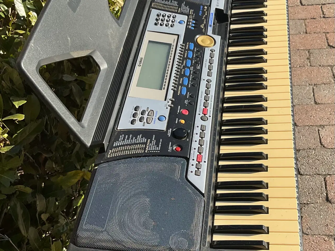 Billede 4 - Keyboard Yamaha psr 540 sælges