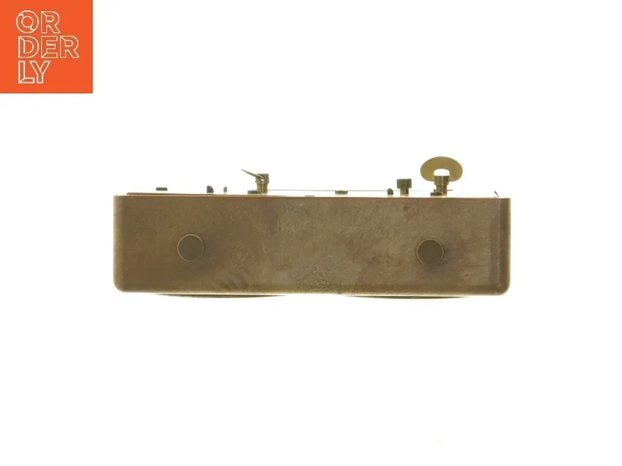 Billede 3 - Skakur med to ure (str. 15x8,5 cm)