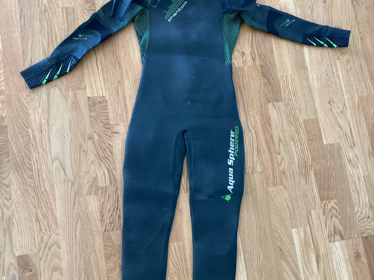 Billede 1 - Triatlon våddragt