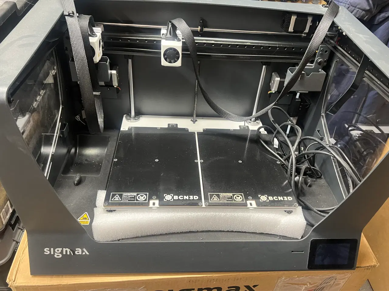 Billede 1 - 3 D printer